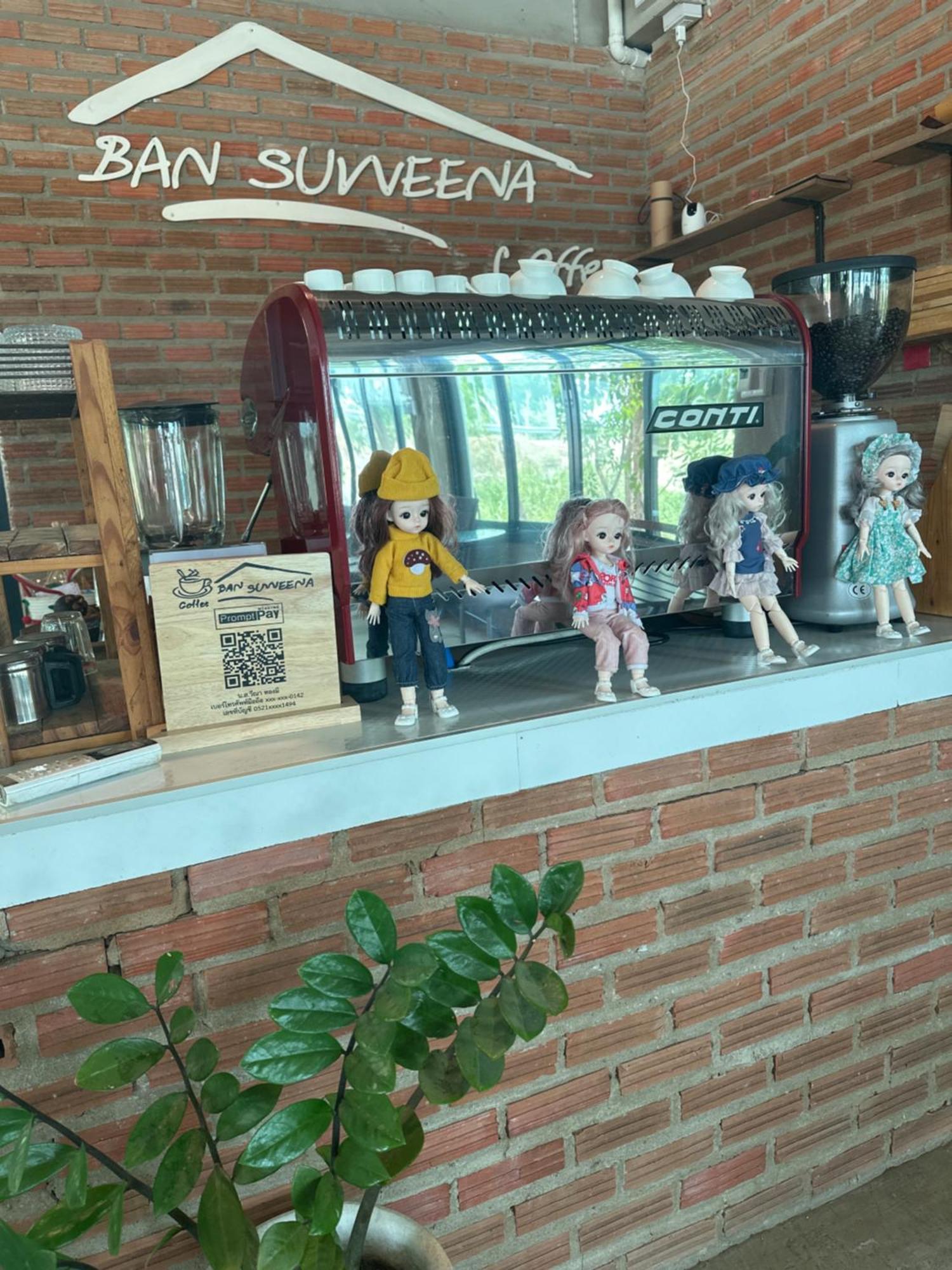 Ban Suweena Uthai Thani Bagian luar foto